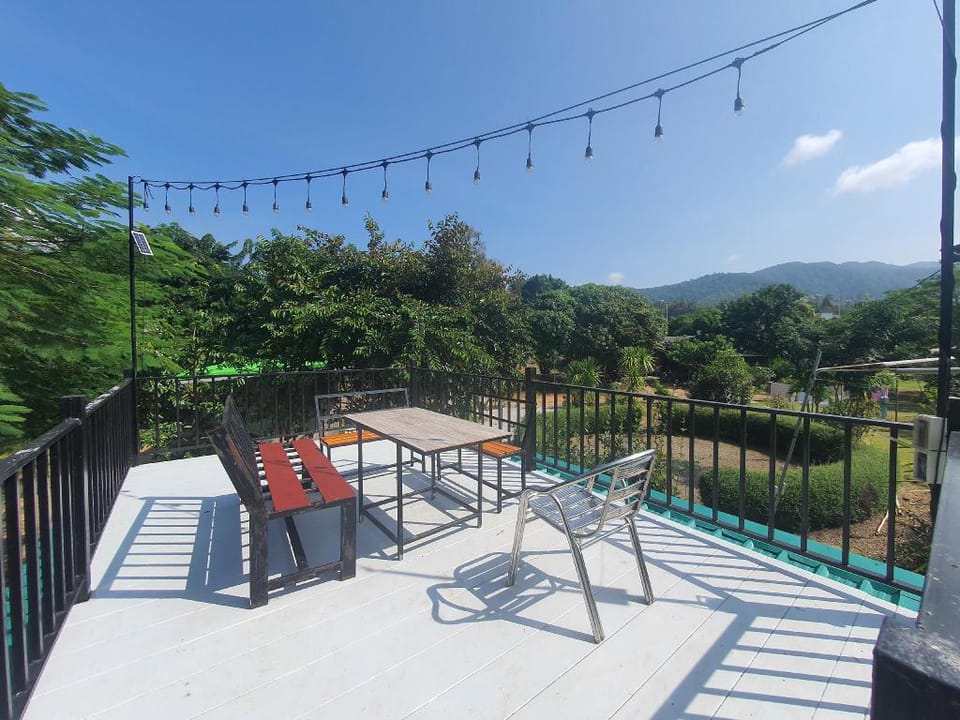 Nice+clean Villa for 2 in the mountain, Maewang(6) Villa in Thailand