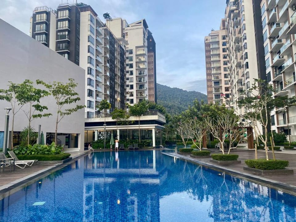 Genting Midhilll  Sky Suite With Tworoom Apartment in Selangor, Malaysia