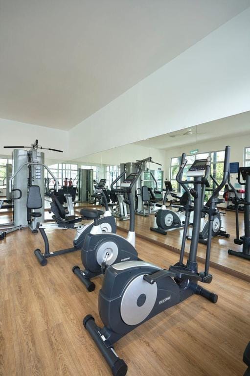Southbound Desaru Homestay Apartment in Johor