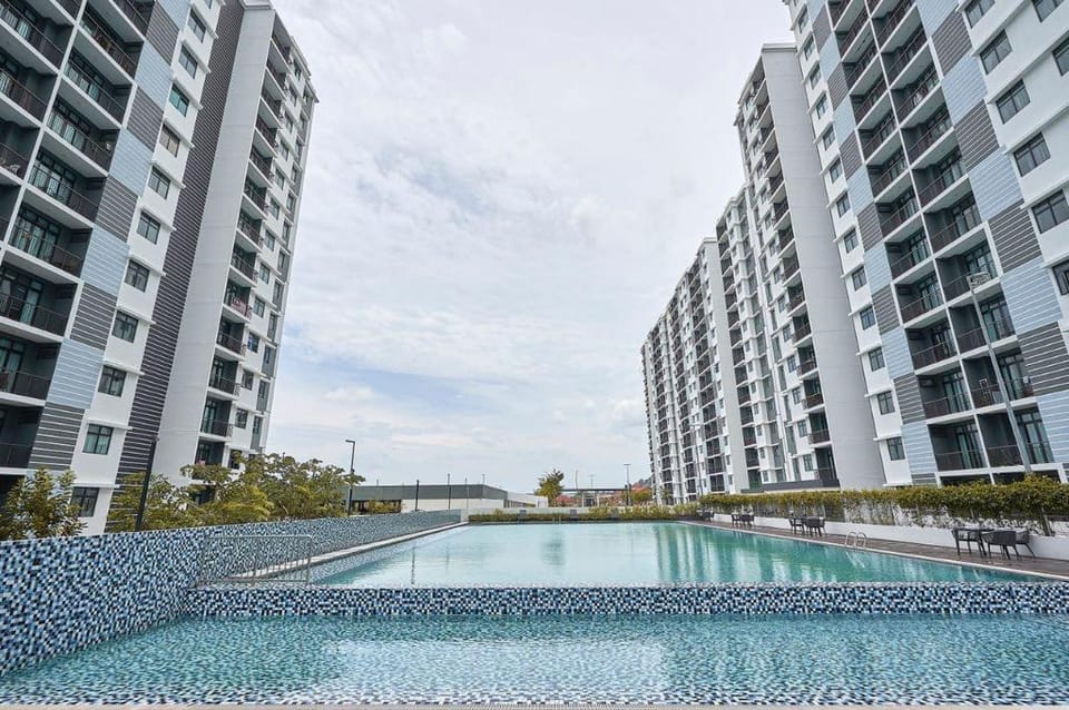 Southbound Desaru Homestay Apartment in Johor