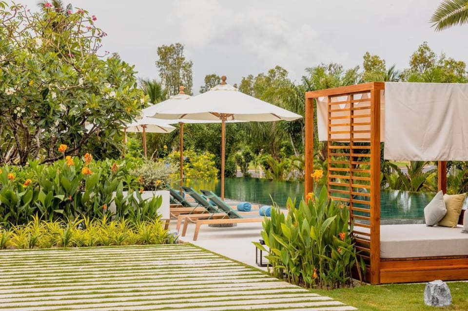 H&B  Garden Villa Phu Quoc Villa in Phu Quoc