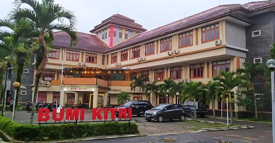 Bumi Kitri Hotel in Bandung