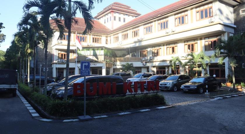 Bumi Kitri Hotel in Bandung