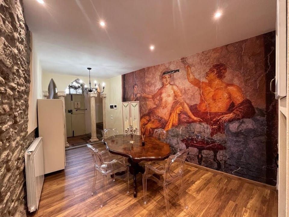 Cortona Suite - The house with the Etruscan well Vacation rental in Cortona