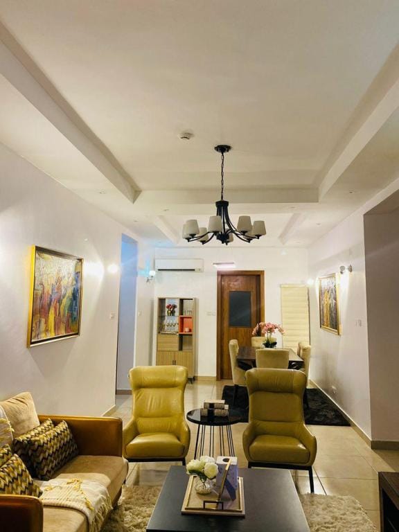 Blooms service apartment  Apartment in Abuja