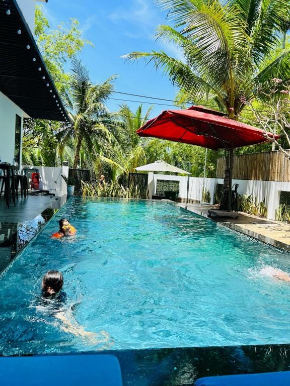 Một nơi yên tĩnh và thơ mộng để ở và nghĩ dưỡng Villa in Hoi An