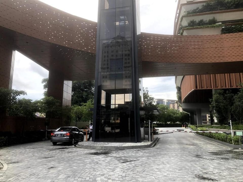 New & Clean Bukit Bintang /KLCC suite. For 4 pax Apartment in Federal Territory of Kuala Lumpur