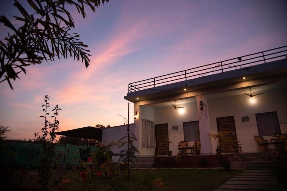 Ranthambhore Bagh Valley Hotel in Rajasthan