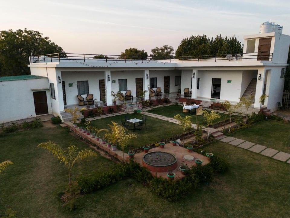 Ranthambhore Bagh Valley Hotel in Rajasthan