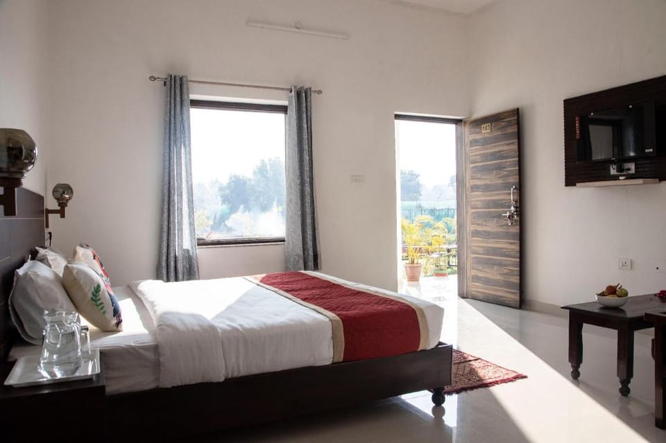 Ranthambhore Bagh Valley Hotel in Rajasthan