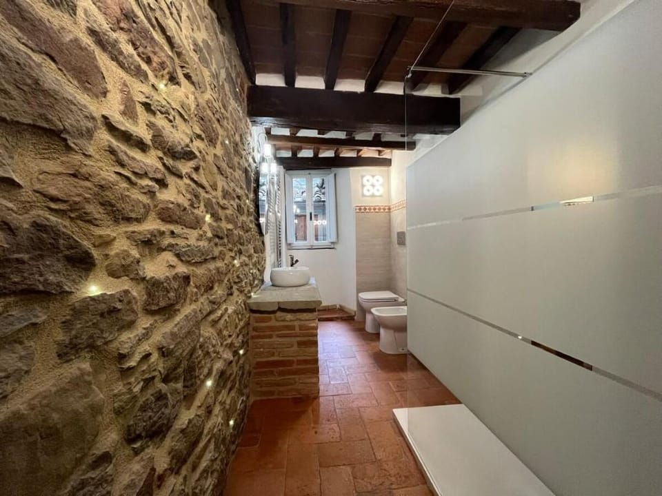 Cortona Suite - The palace with the frescoes Vacation rental in Cortona