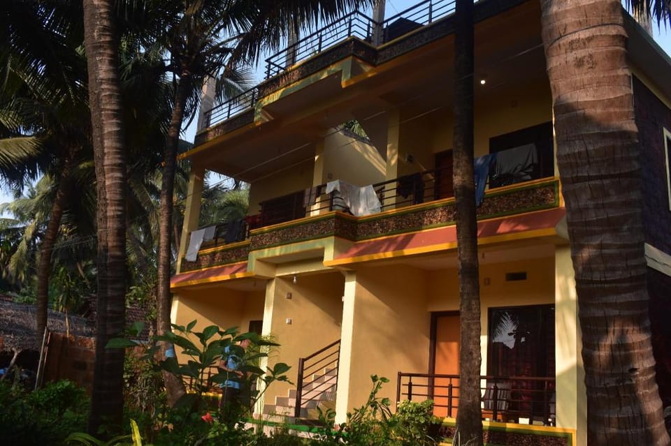 Gokarna Ocean Beach view Hotel in Karnataka