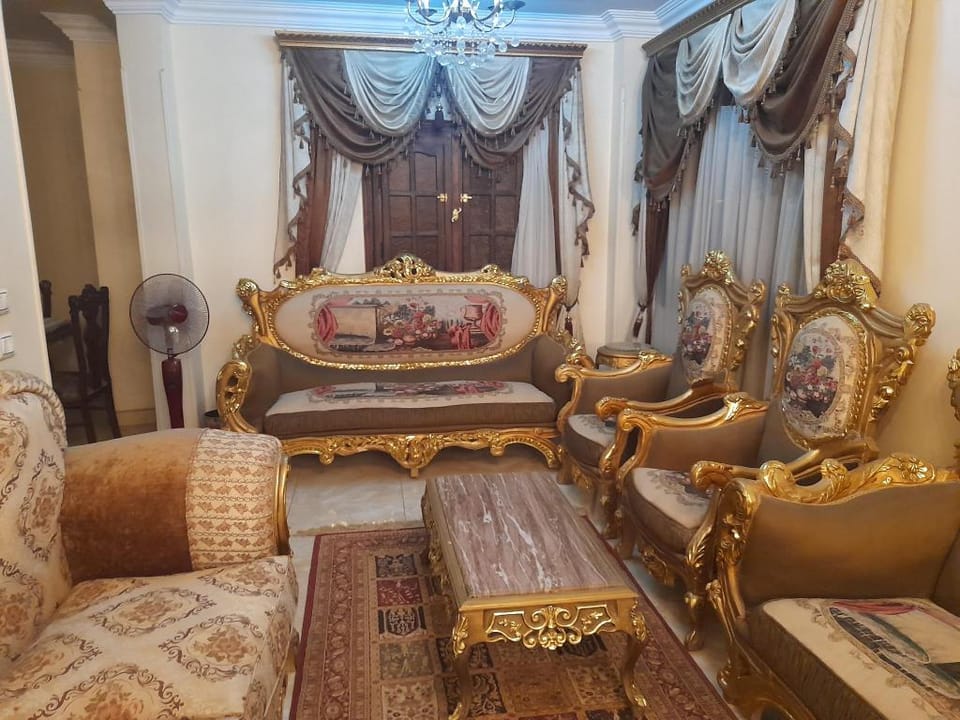 Share Hose  Apartment in Egypt