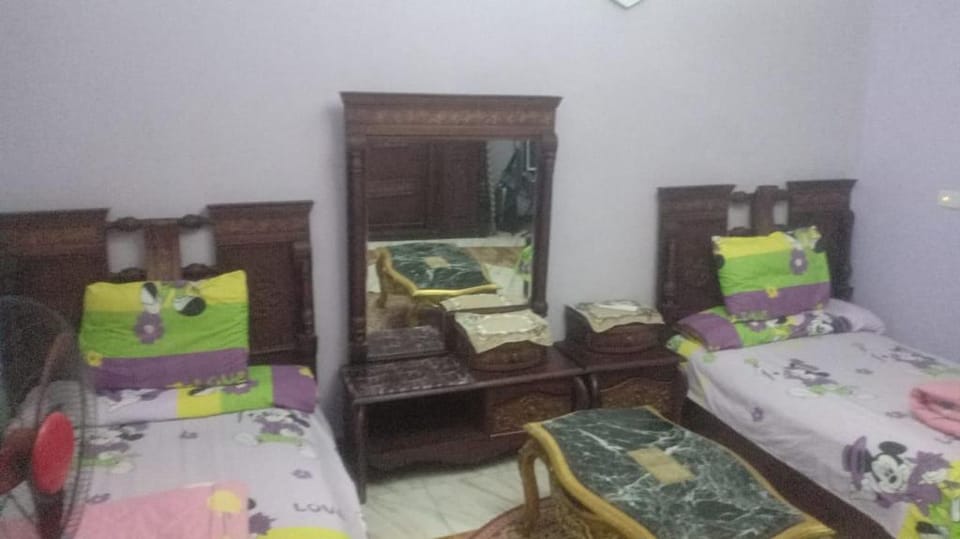 Share Hose 2 Apartment in Egypt