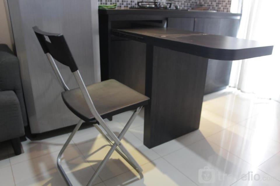 Minimalist Enjoy 2BR Bassura Apartment By Travelio Apartment in Jakarta