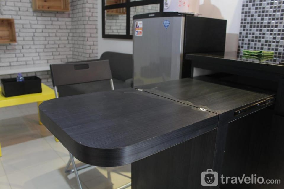 Minimalist Enjoy 2BR Bassura Apartment By Travelio Apartment in Jakarta