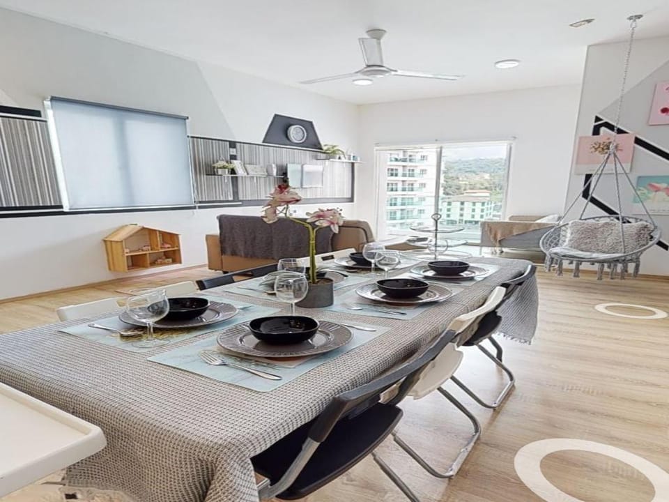 Quintet Apartment Barakah Sufi  ⭐⭐⭐⭐⭐ Apartment in Tanah Rata