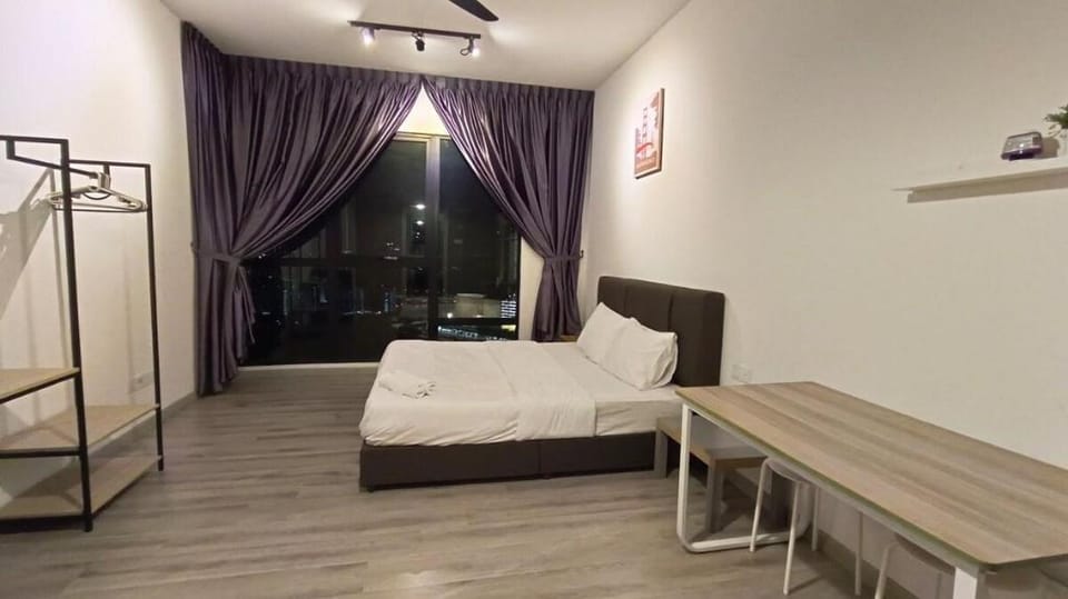 Mid Valley Southkey/Tv box/Netflix ??? A24-02 Apartment in Johor Bahru