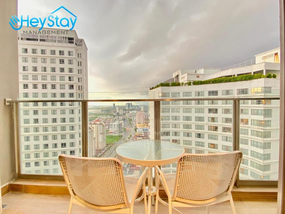 SilverScape 4Pax|CityView•Bathtubs•TVbox| Vacation rental in Malacca