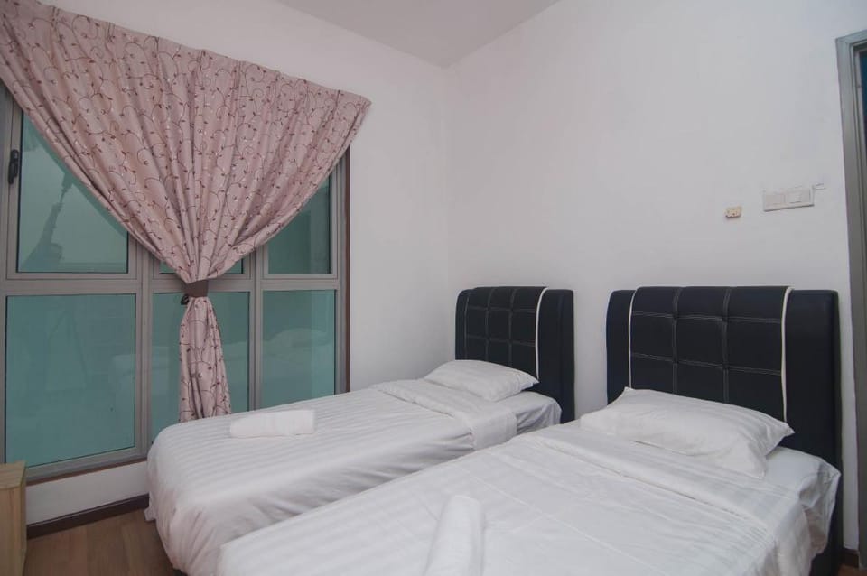 Residensi Flora 3BR 6 Pax Seri Kembangan Idealhub Apartment in Federal Territory of Kuala Lumpur