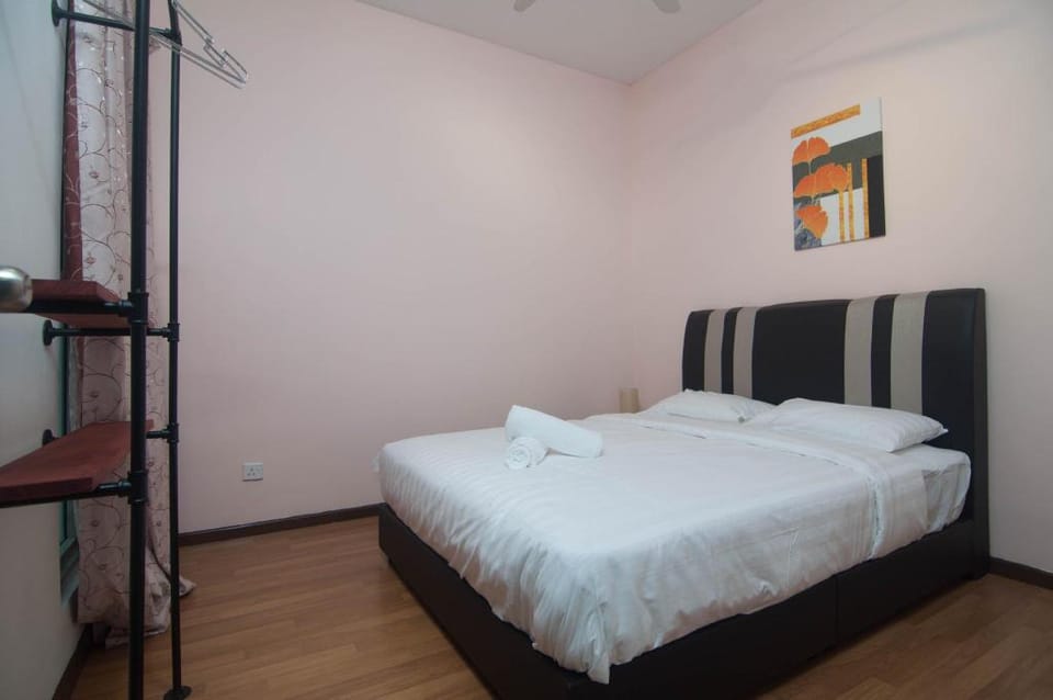 Residensi Flora 3BR 6 Pax Seri Kembangan Idealhub Apartment in Federal Territory of Kuala Lumpur