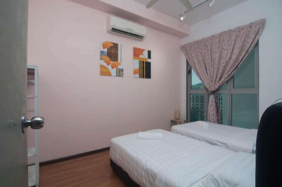 Residensi Flora 3BR 6 Pax Seri Kembangan Idealhub Apartment in Federal Territory of Kuala Lumpur