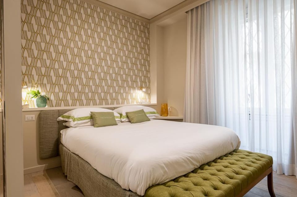 Sallustio Incantevole Appartamento Apartment in Rome
