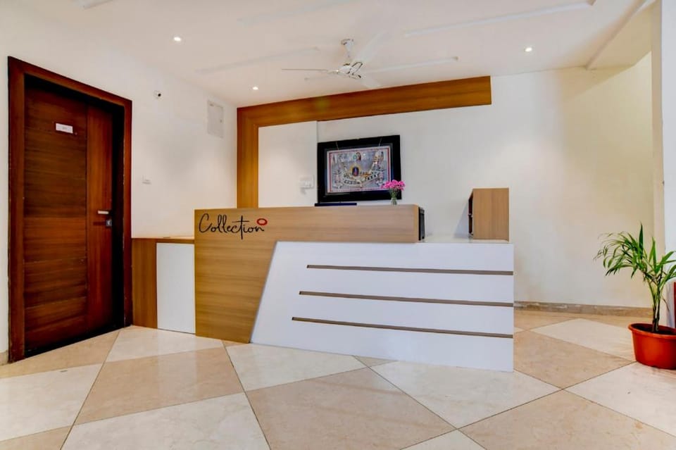 Collection O Task Hotel in India