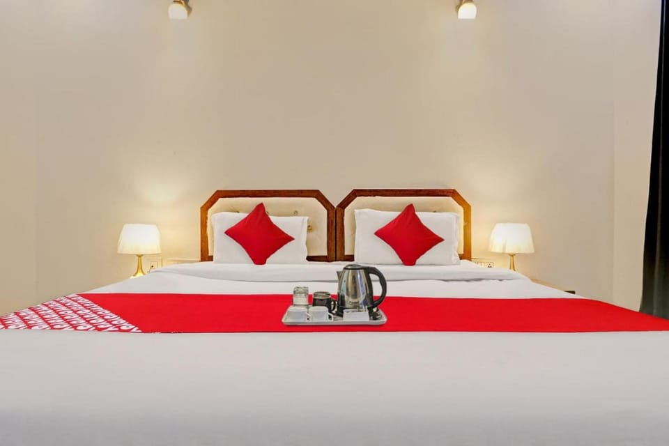 Hotel O THE KNIGHT INN Hotel in Delhi