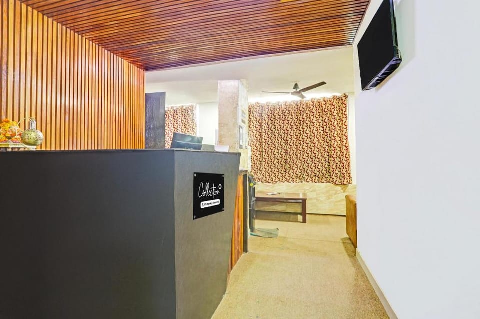 Collection O Warangal Railway Station Hotel in Telangana