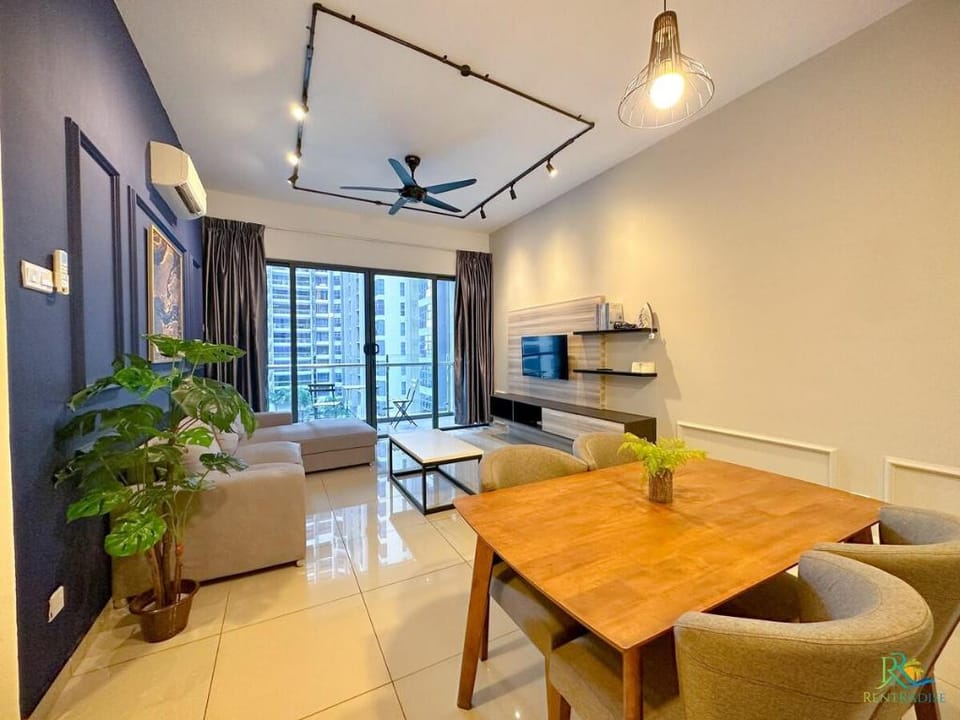 Atlantis·1BR 2Pax/10mins to Jonker Street•Malacca Vacation rental in Malacca