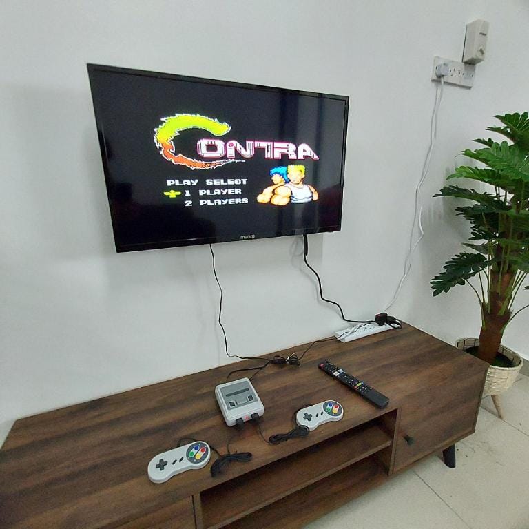 Selamat 25 HOMEtime Sitiawan @ 10 Pax @ Free Wifi Vacation rental in Perak