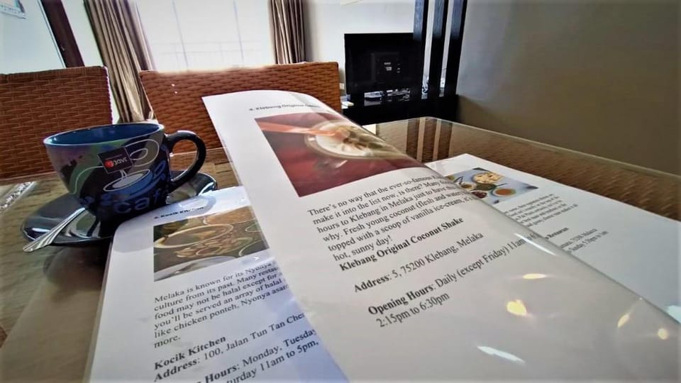 Studio King Bed Waterpark Resort @Melaka Apartment in Malacca