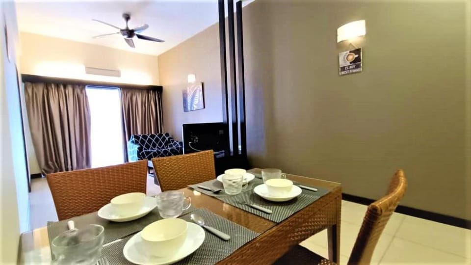 Kids choices Melaka Town Waterpark Resort Apartment in Malacca