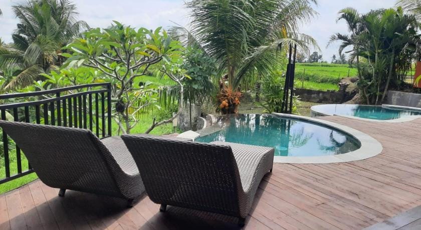 Pondok Gandalangu Ubud Hotel in Sukawati