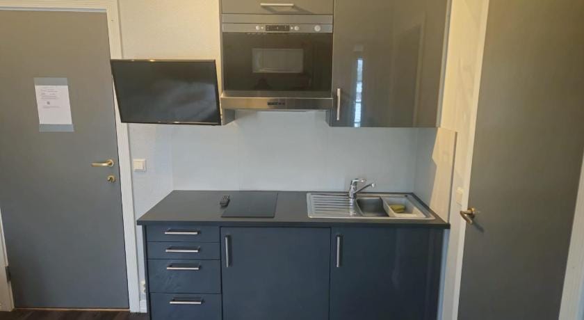 Oslo Airport Apartments Hotel in Viken, Norway
