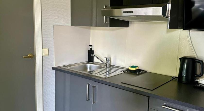 Oslo Airport Apartments Hotel in Viken, Norway