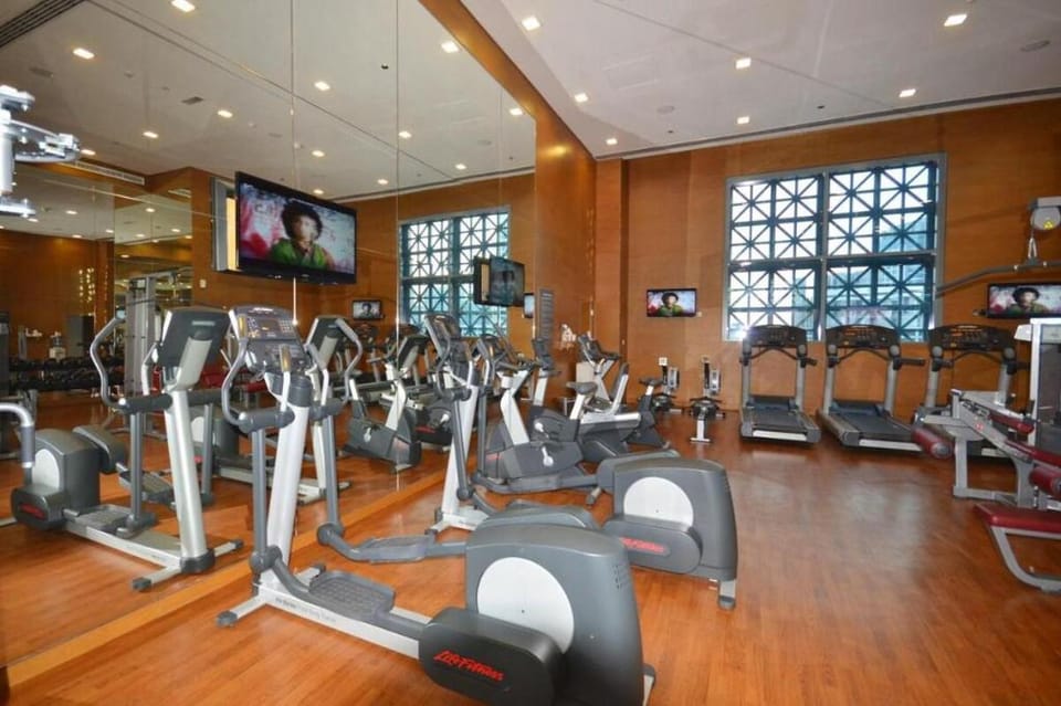 Large Size Studio In Downtown - Claren Tower Apartment in Dubai
