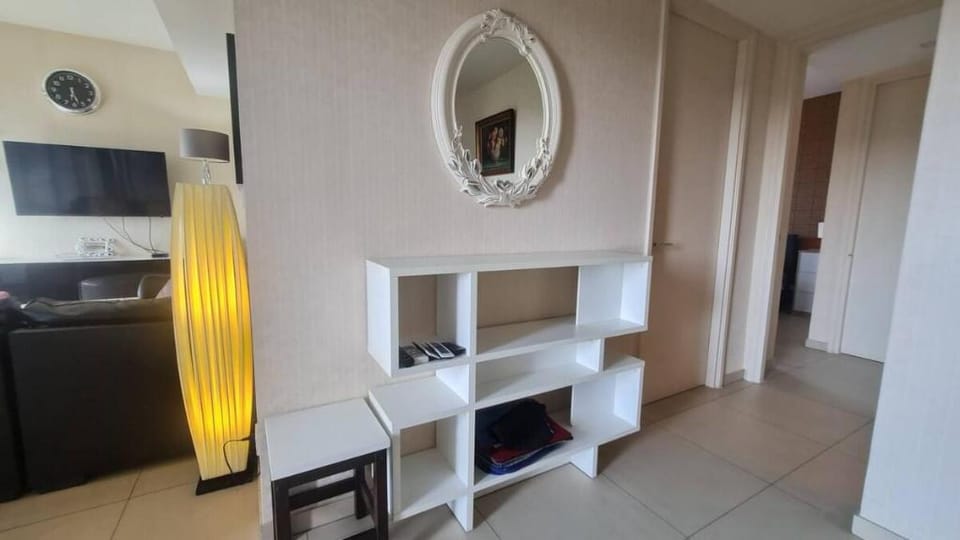 The 2BR 180° Seaview 300m to walking street Apartment in Pattaya City