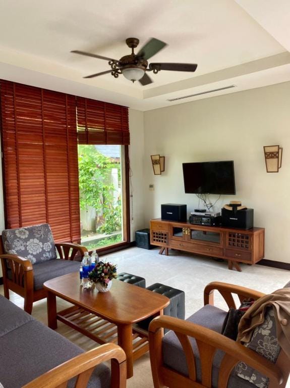 Resort 5star Đà Nẵng_4bedroom_private beach Villa in Da Nang