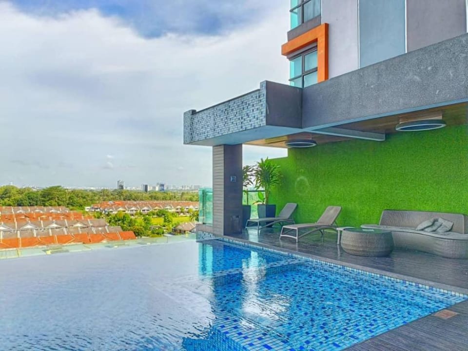 Austin18, Ark Suite by Antlerzone Apartment in Johor Bahru