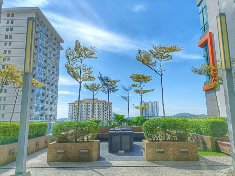Austin18, Ark Suite by Antlerzone Apartment in Johor Bahru