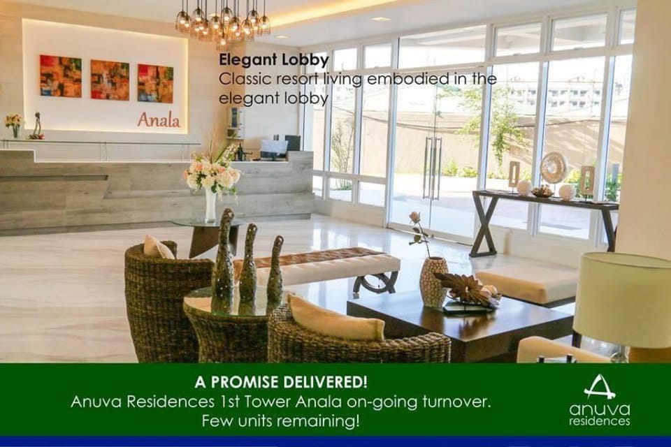 anuva residences Apartment in Muntinlupa