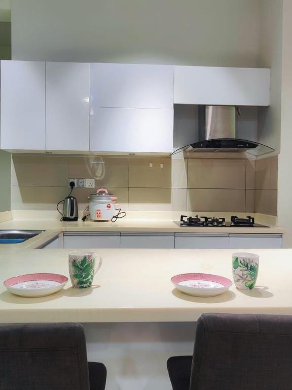 Mari Mari homestay M9 (3BR) @ IMAGO THE LOFT D  Apartment in Kota Kinabalu