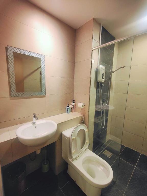Mari Mari homestay M10 (2BR) @ IMAGO THE LOFT A Apartment in Kota Kinabalu