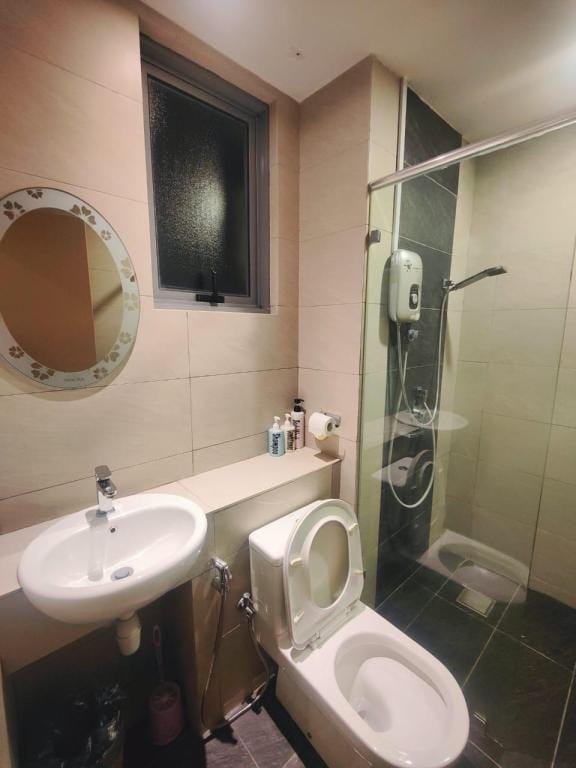 Mari Mari homestay M10 (2BR) @ IMAGO THE LOFT A Apartment in Kota Kinabalu