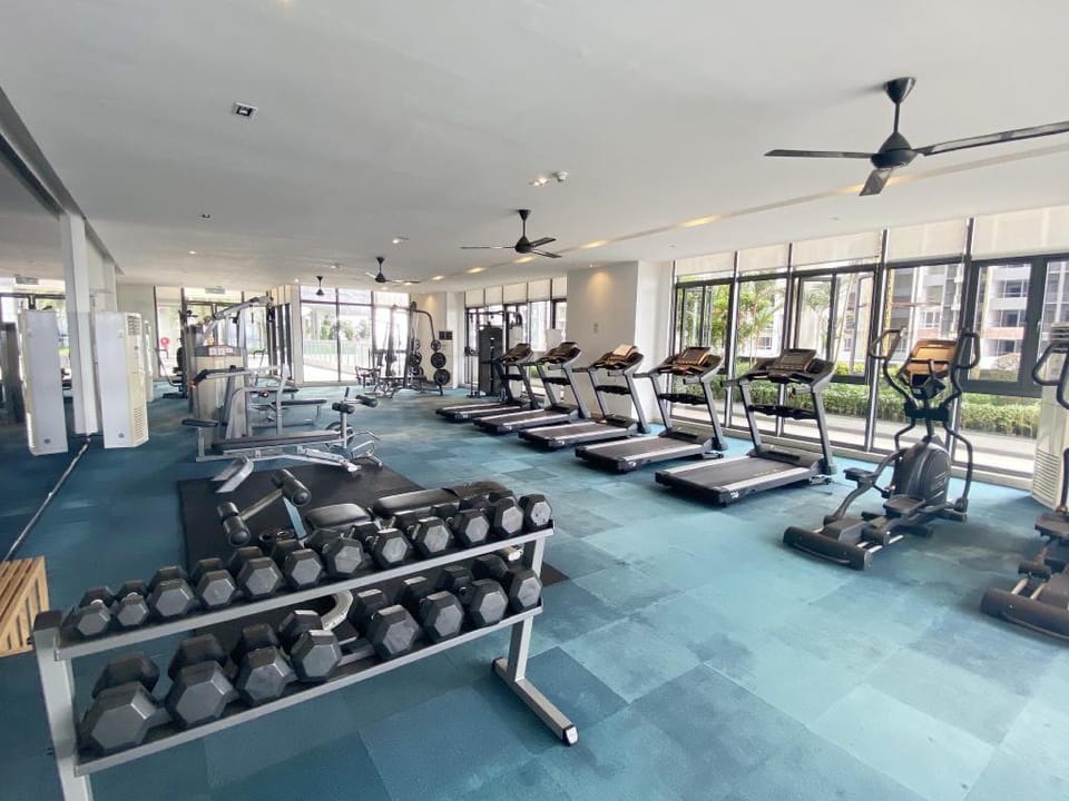R&F 1R1B Couple Boutique Homestay By 【TREX】 Apartment in Johor Bahru