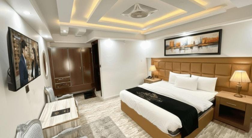 Khan Continental Hotel & Restaurant Hotel in Pakistan