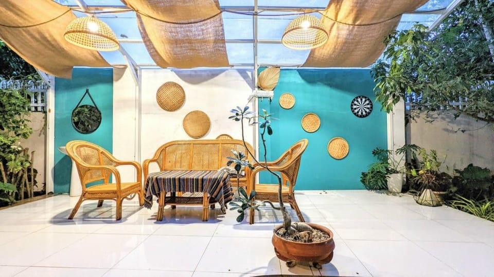 Blue Sky Homestay Vacation rental in Bình Thuận Province