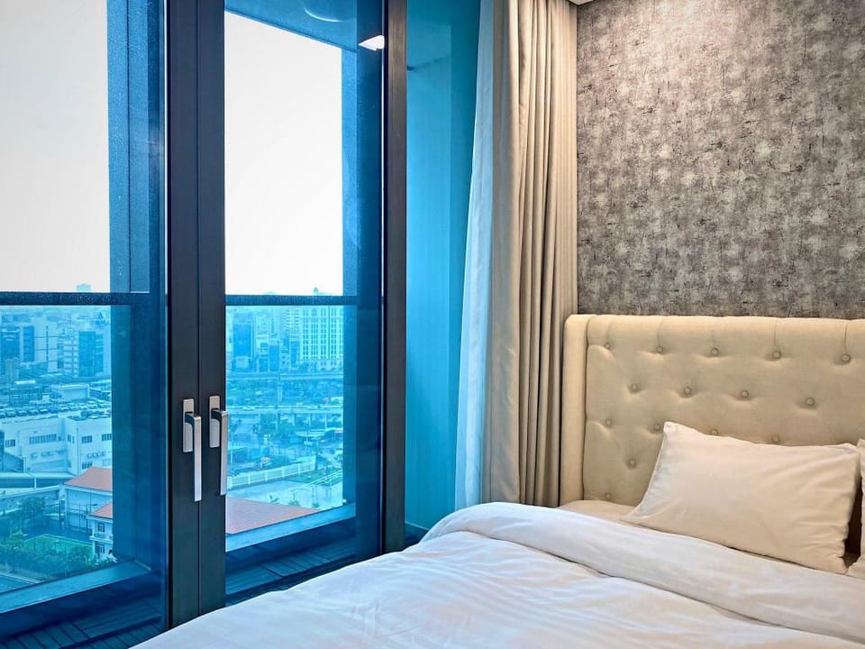 Căn hộ Vinhomes Central Park Apartment in Ho Chi Minh City